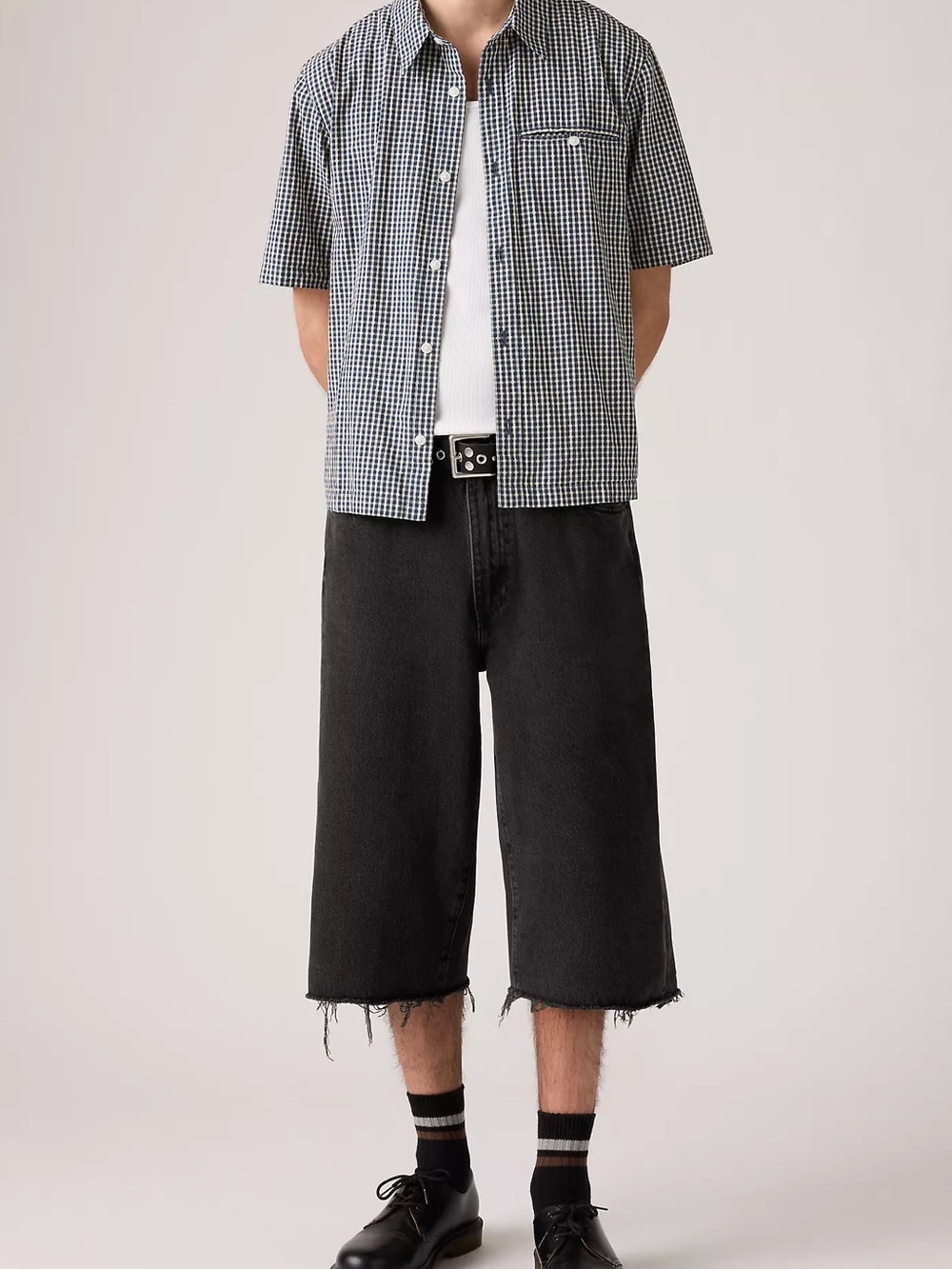 Levi’s 478 Men’s Baggy Capri